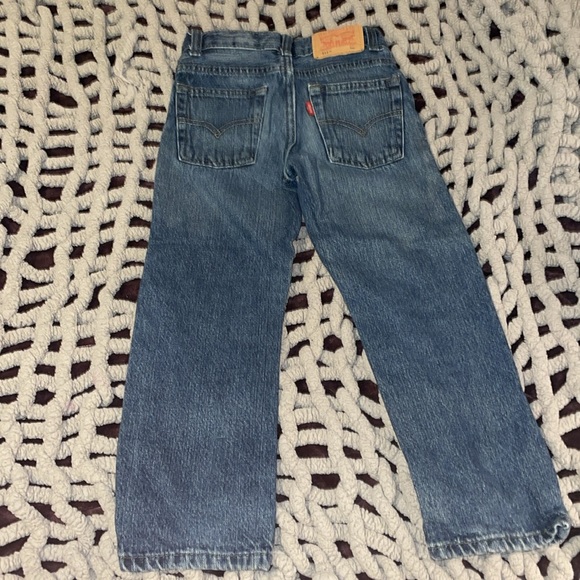 🎉Boys Levi’s 511 Slim- 5 Regular - Picture 5 of 6